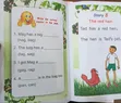 Kids 3 Letter Words Stories Book - 4
