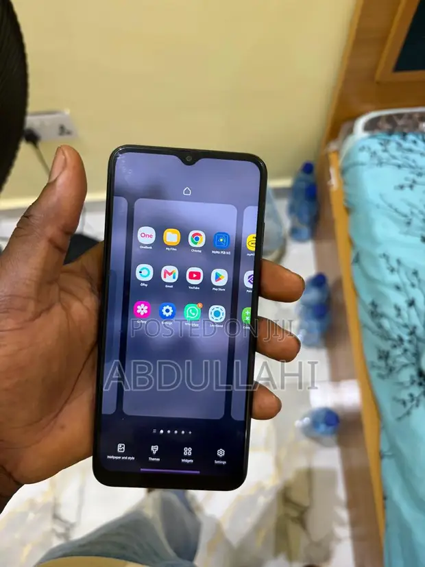 Samsung Galaxy A03s 64GB Black - 1