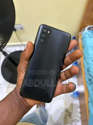 Samsung Galaxy A03s 64GB Black
