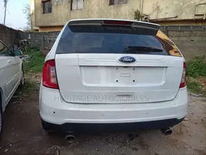 2011 Ford Edge Limited 4x4 SUV