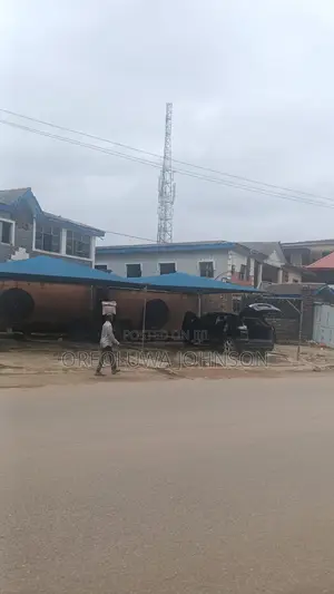 Hotel for Sale with C of O on Governors Road, Ikotun