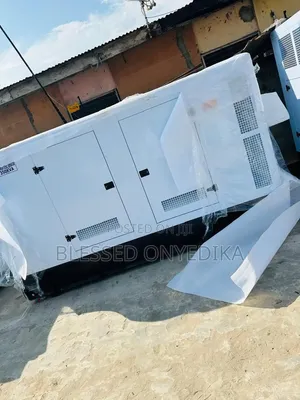 Original Perkins Soundproof Generator 350kva