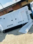 Original Perkins Soundproof Generator 350kva - 1