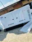 Original Perkins Soundproof Generator 350kva - 2