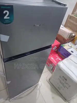Hisense 172DR Silver Refrigerator