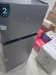 Hisense 172DR Silver Refrigerator - 1