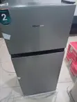 Hisense 172DR Silver Refrigerator - 2
