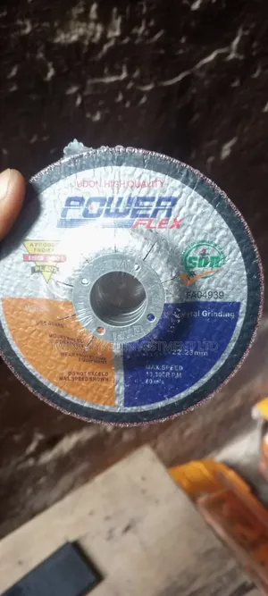 Powerflex 4.5" Metal Grinding Disc