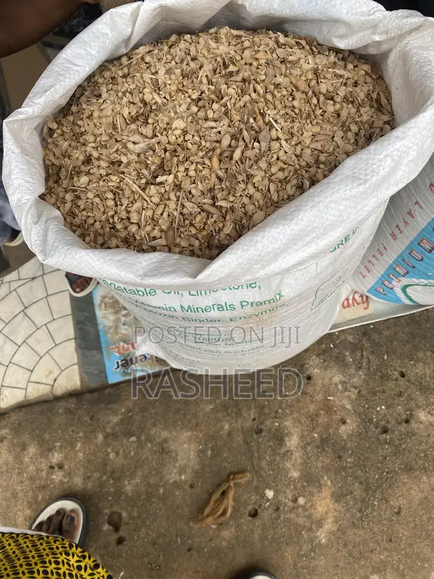 Beans Chaff (6kg) - 1