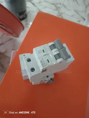 Geya 100A Miniature DC Circuit Breaker GYM9-125DC
