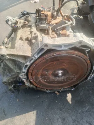 Honda Odyssey Gearbox 2005 V6