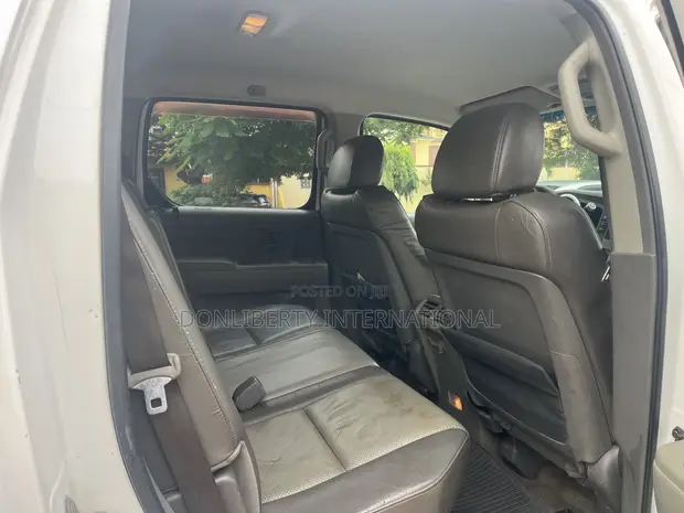 Honda Ridgeline 2006 White - 1