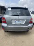 Mercedes-Benz GLK-Class 350 4MATIC 2011 Silver - 4