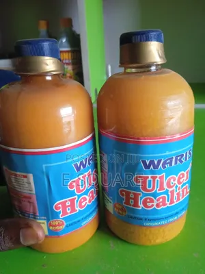 Waris Ulcer Healing Supplement