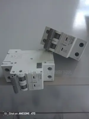 Geya 100A DC Miniature Circuit Breaker GYM9-125DC