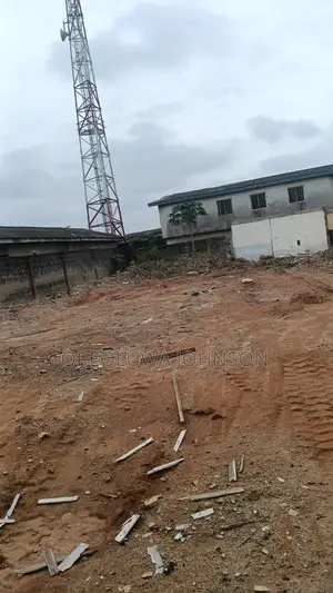 Full Plot of Land for Sale, Ikotun Lagos