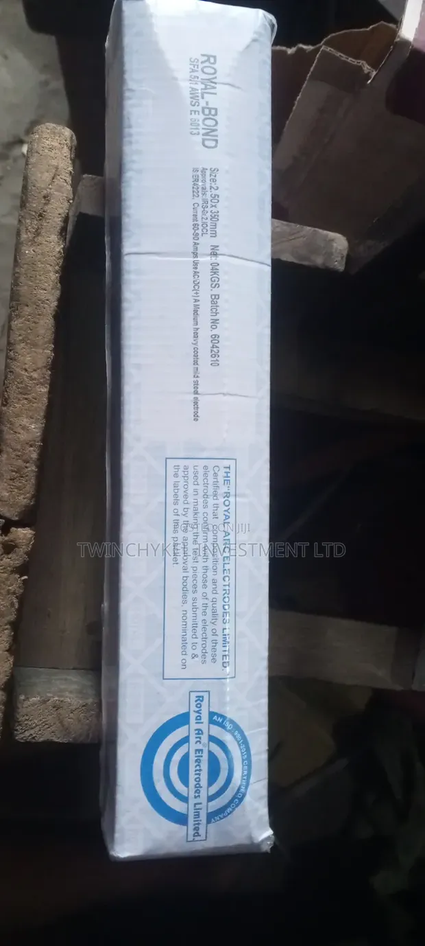 Royal Arc AWS E 6013 Welding Electrodes (2.50 x 350mm) - 1