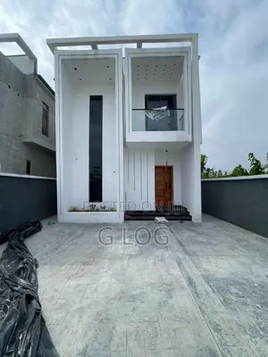 Babban Gidan 5 Bedroom Duplex Don Sawa A Ajah