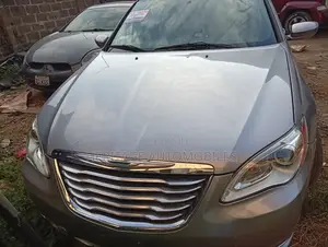 2014 Chrysler 200 Foreign Used