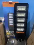 600W KTJ All-in-One Solar Street Light with Sensor - 3