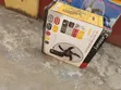 Century 18" Rechargeable Wall Mounted Fan with Remote & Torch - 1