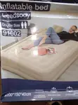 Leedsooy Double Inflatable Bed - 1