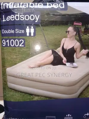 Leedsooy Double Inflatable Bed