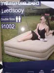 Leedsooy Double Inflatable Bed - 2