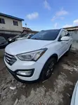 Hyundai Santa Fe Sport 2014 White - 3