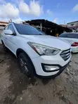 Hyundai Santa Fe Sport 2014 White - 5