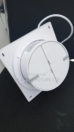 6-Inch Exhaust Fan - Brand New