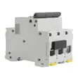 Geya GYM9-125DC-100 100A Miniature Circuit Breaker - 1