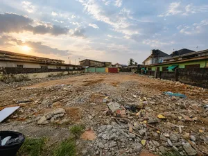 Standard Full Plot of Land for Sale, Ojodu Berger