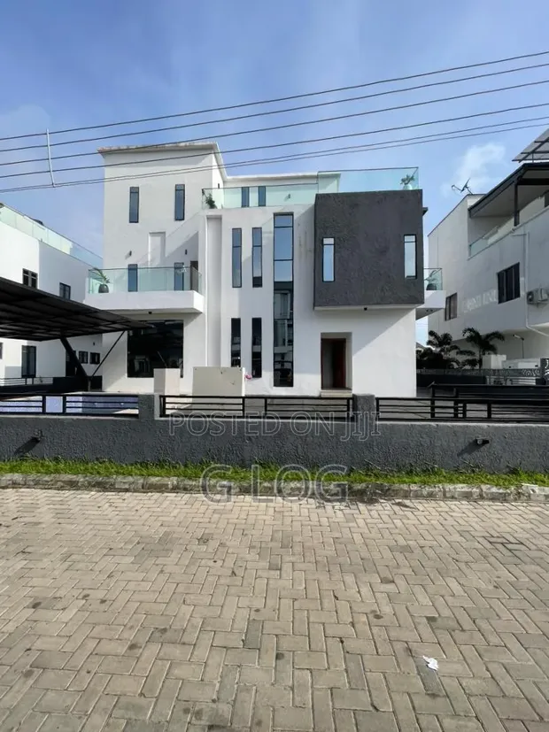 5-Bedroom Luxury Duplex for Sale in Osapa London, Lekki - 1