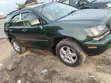 Lexus RX 300 4WD 2001 Green - 1