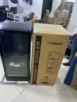 Snowsea LC-270W Retail Chilling Cabinet - 1