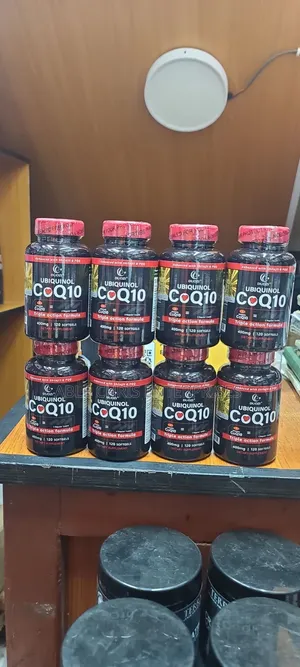 Duozi Ubiquinol CoQ10 400mg Softgel