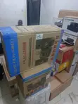 Polystar PV-SUB811 Mai Ƙarfi 2.1 Gidan Kiɗa Speaker System - 1