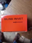 RYT 5mm Stainless Steel Blind Rivets - 3