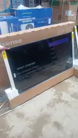 Hisense 65" 4K UHD Smart TV with 2-Year Warranty - 2