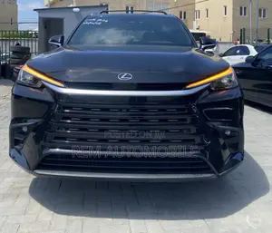 2024 Lexus TX