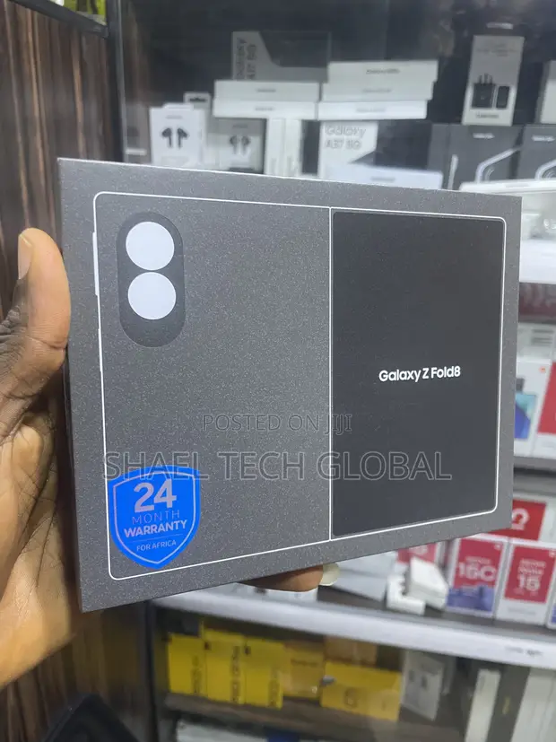 Sabo Samsung Galaxy Z Fold8 256GB Graphite - 1