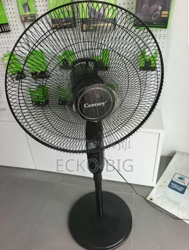 Century Solar Fan - 1
