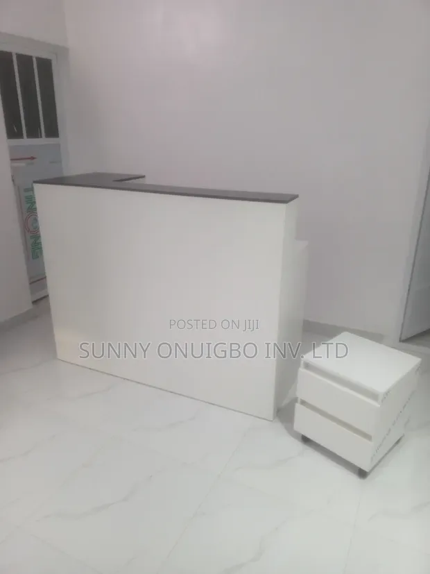 Receptionist Desk - Abeokuta - 1