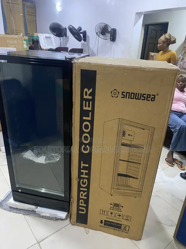 Snowsea 270L Food & Drink Refrigerator - 1