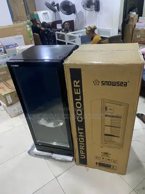 Snowsea 270L Food & Drink Refrigerator