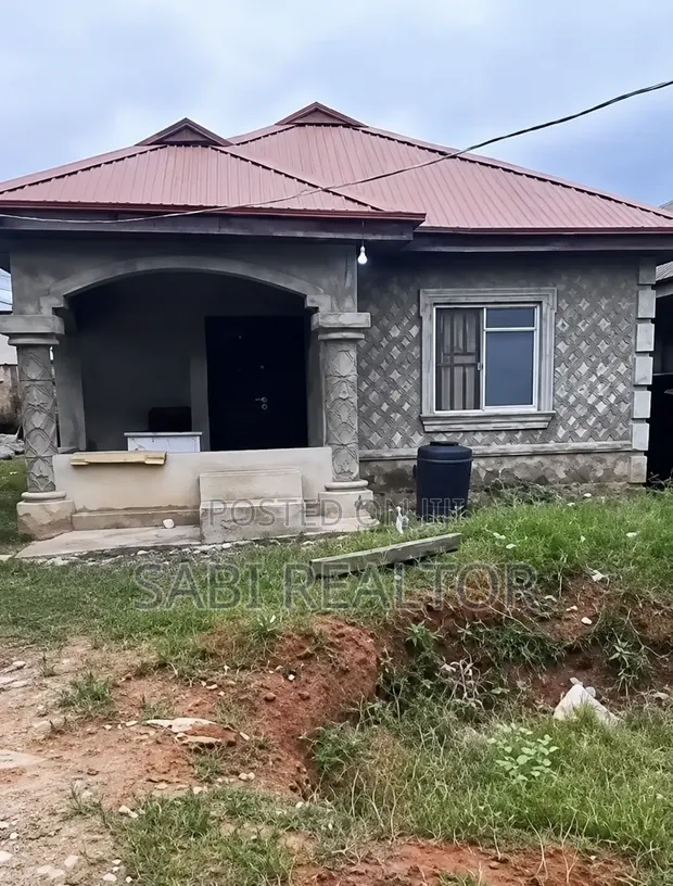 Furnished 2-Bedroom Bungalow with Mini-Flats in Idimu - 1