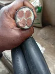 70mm 4-Core DC Flexible Cable (Pure Copper) - 1