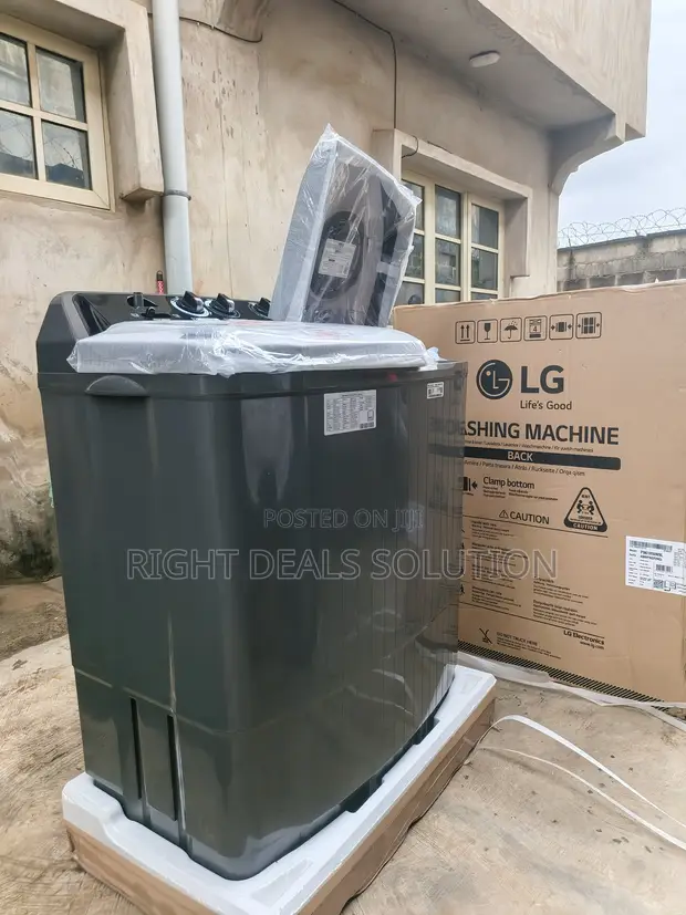 LG 9KG Top Load Washing Machine - Brand New - 1