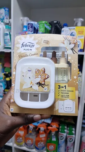 Febreze Plug-in Air Freshener - Vanilla Cookie
